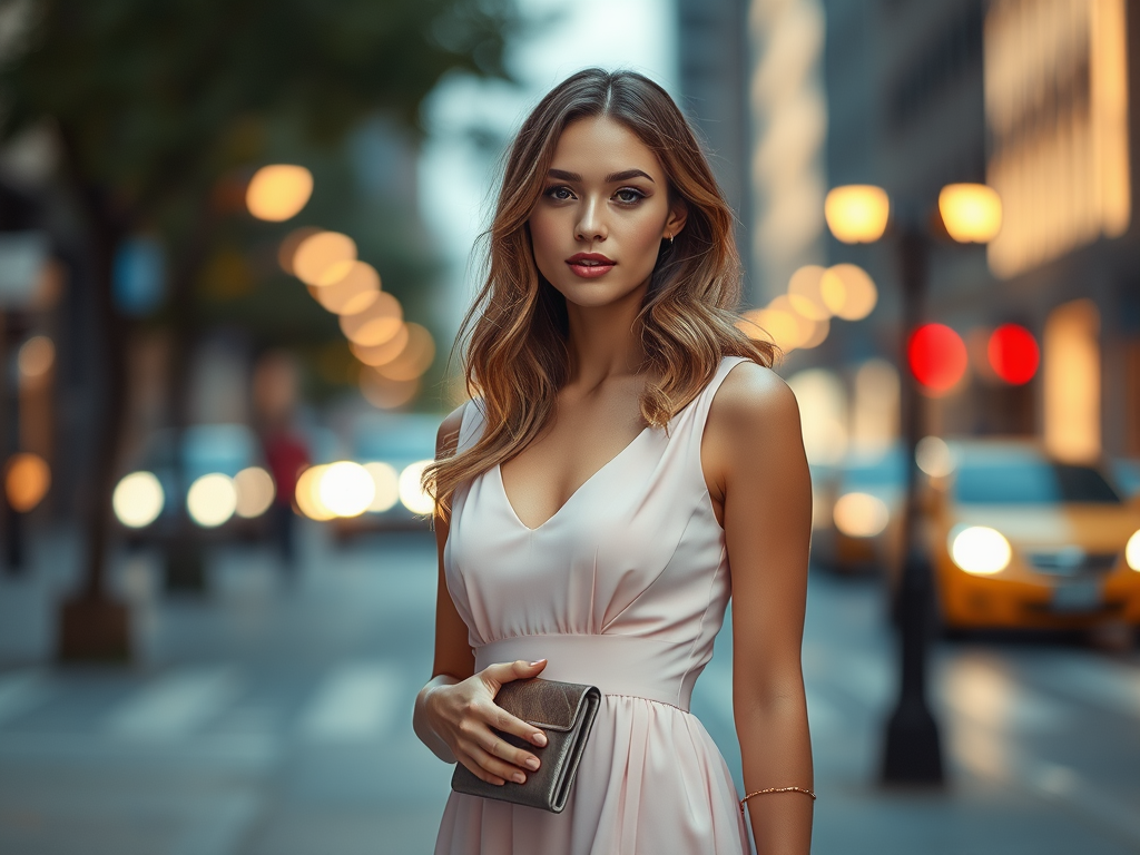 brievenbussen-online.be | Quelle pochette choisir pour une robe rose aux occasions spéciales